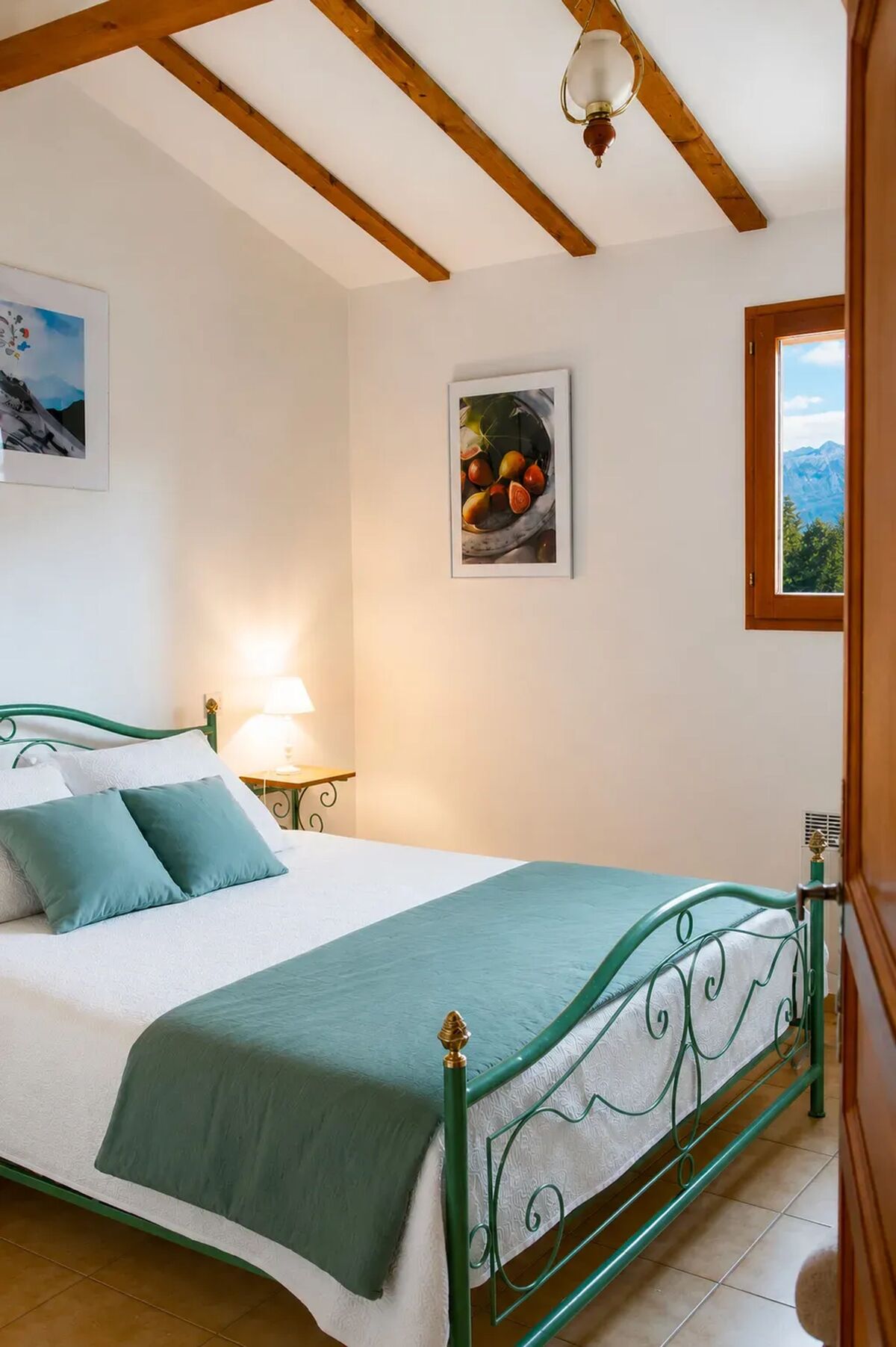 Appartement 6 pers. avec piscine à La Roche-sur-le-Buis - Photo 6