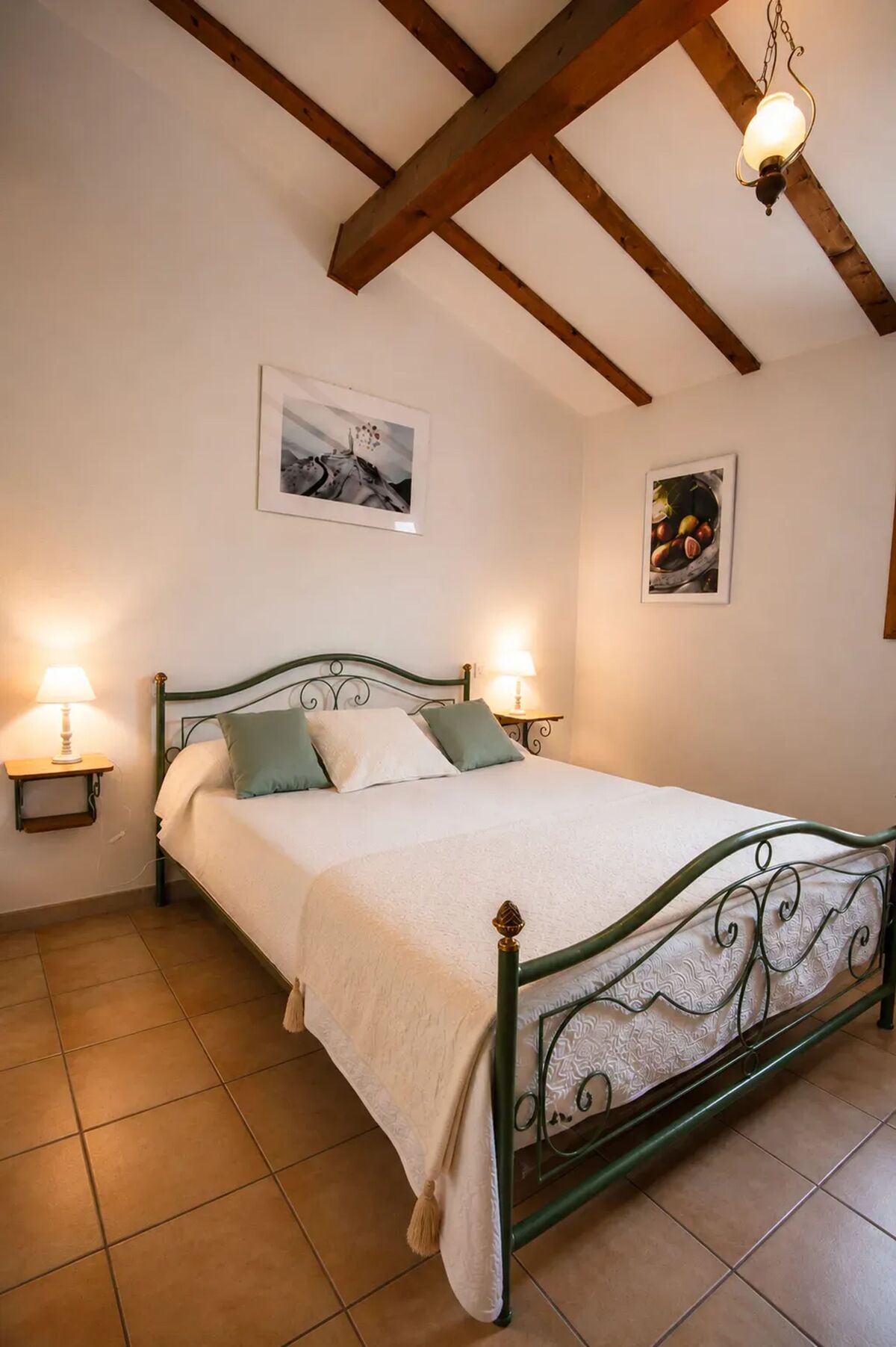 Appartement 6 pers. avec piscine à La Roche-sur-le-Buis - Photo 7