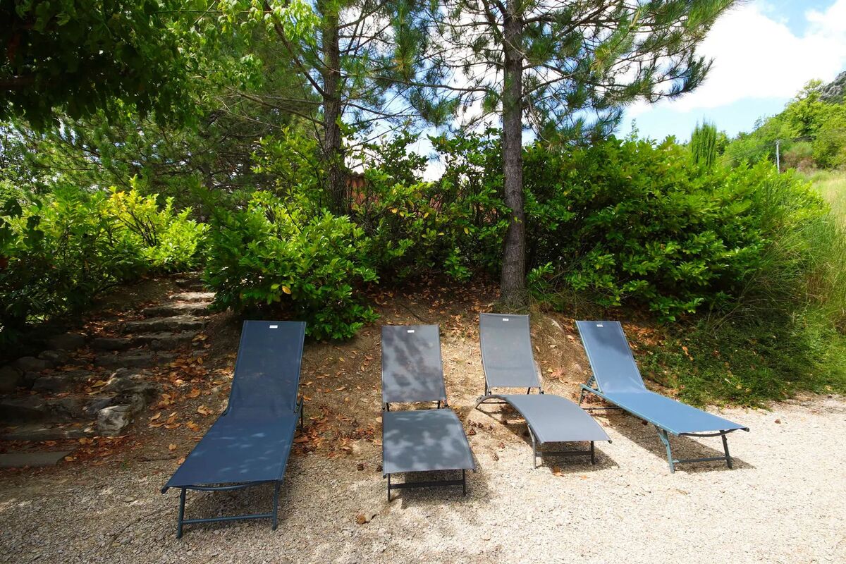 Appartement 6 pers. avec piscine à La Roche-sur-le-Buis - Photo 13