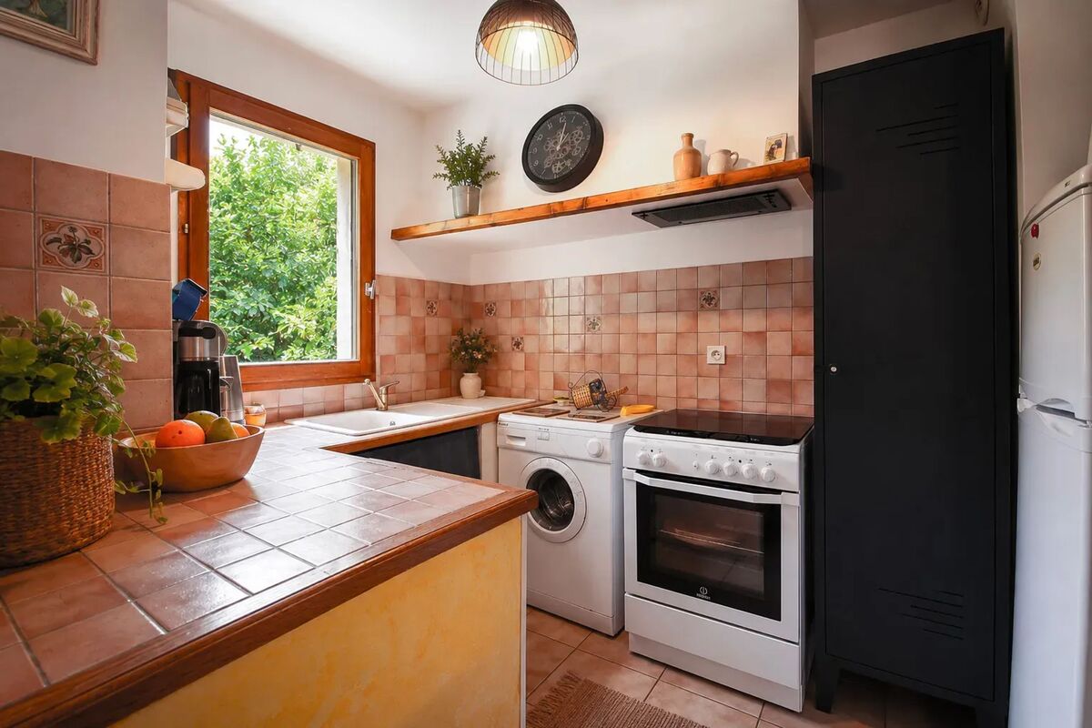 Appartement 6 pers. avec piscine à La Roche-sur-le-Buis - Photo 15
