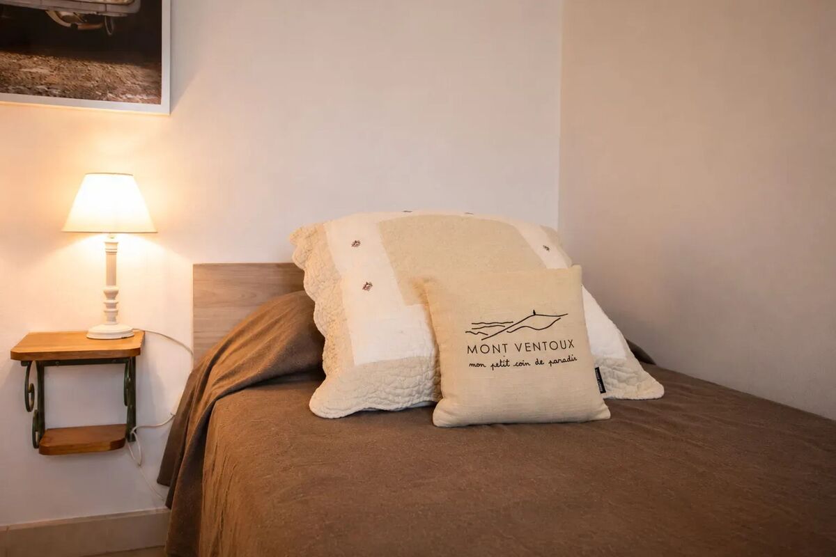 Appartement 6 pers. avec piscine à La Roche-sur-le-Buis - Photo 17