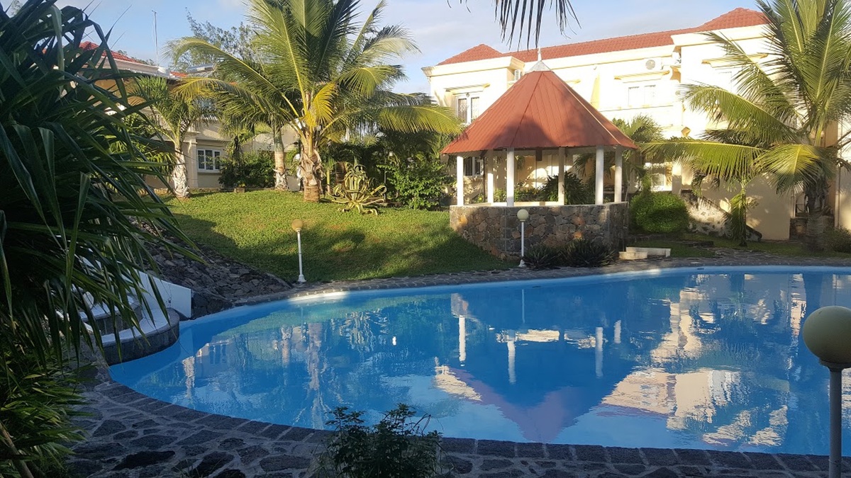 Maison avec piscine partagée et vue mer à Palmar, Maurice - Photo 1