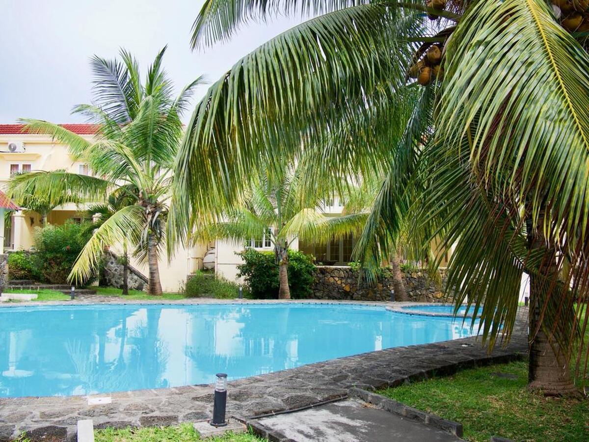 Maison avec piscine partagée et vue mer à Palmar, Maurice - Photo 2