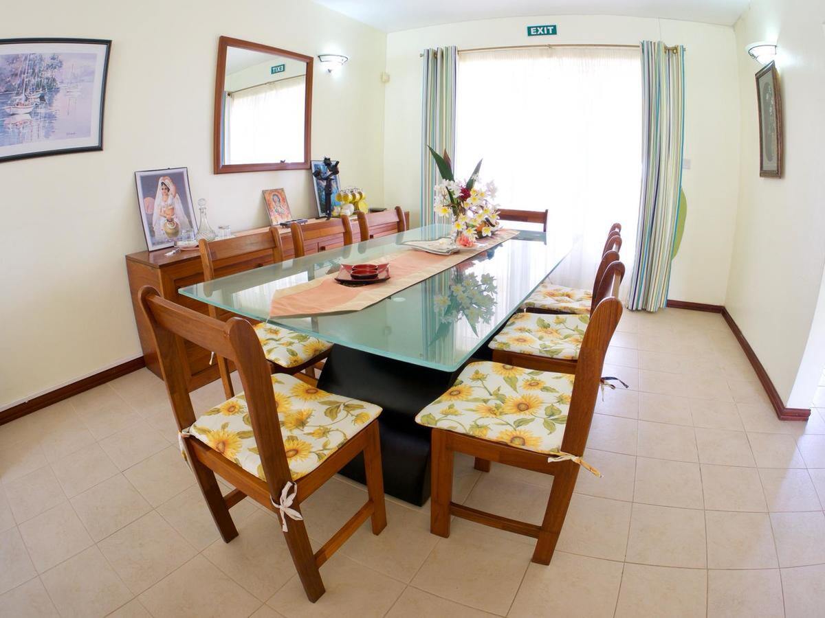 Maison avec piscine partagée et vue mer à Palmar, Maurice - Photo 6