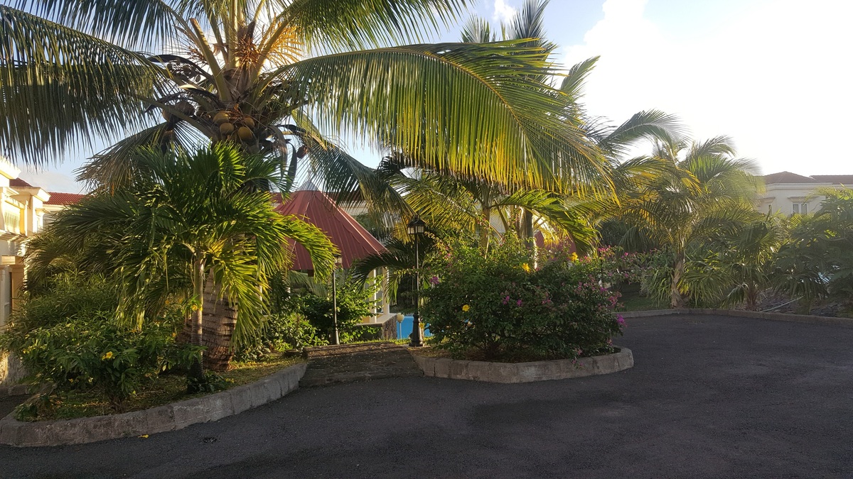 Maison avec piscine partagée et vue mer à Palmar, Maurice - Photo 11