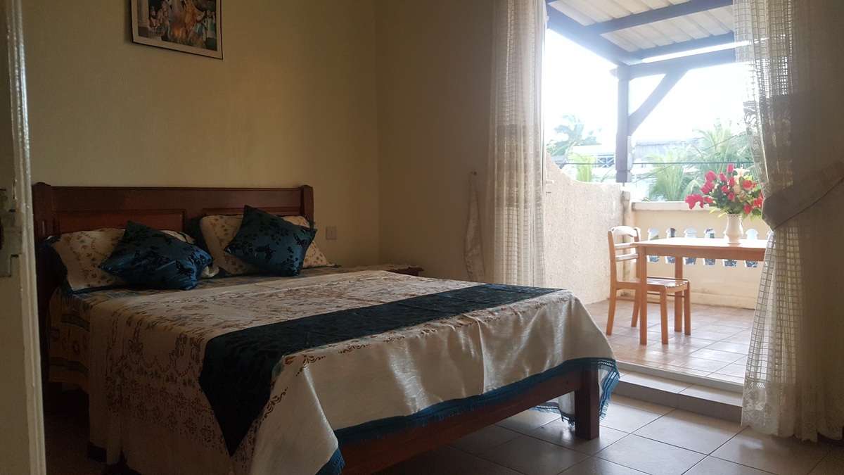Maison avec piscine partagée et vue mer à Palmar, Maurice - Photo 15