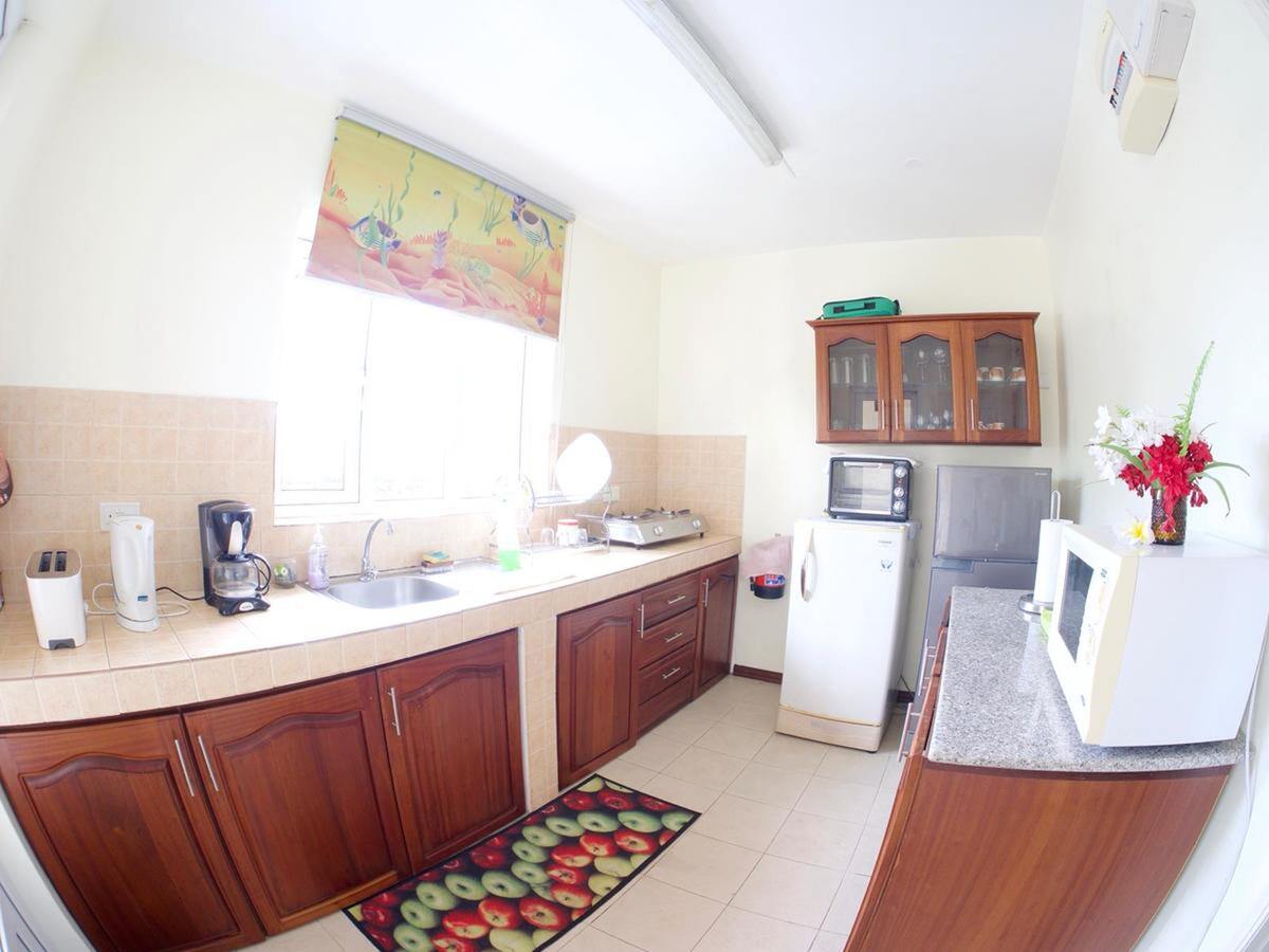 Maison avec piscine partagée et vue mer à Palmar, Maurice - Photo 17