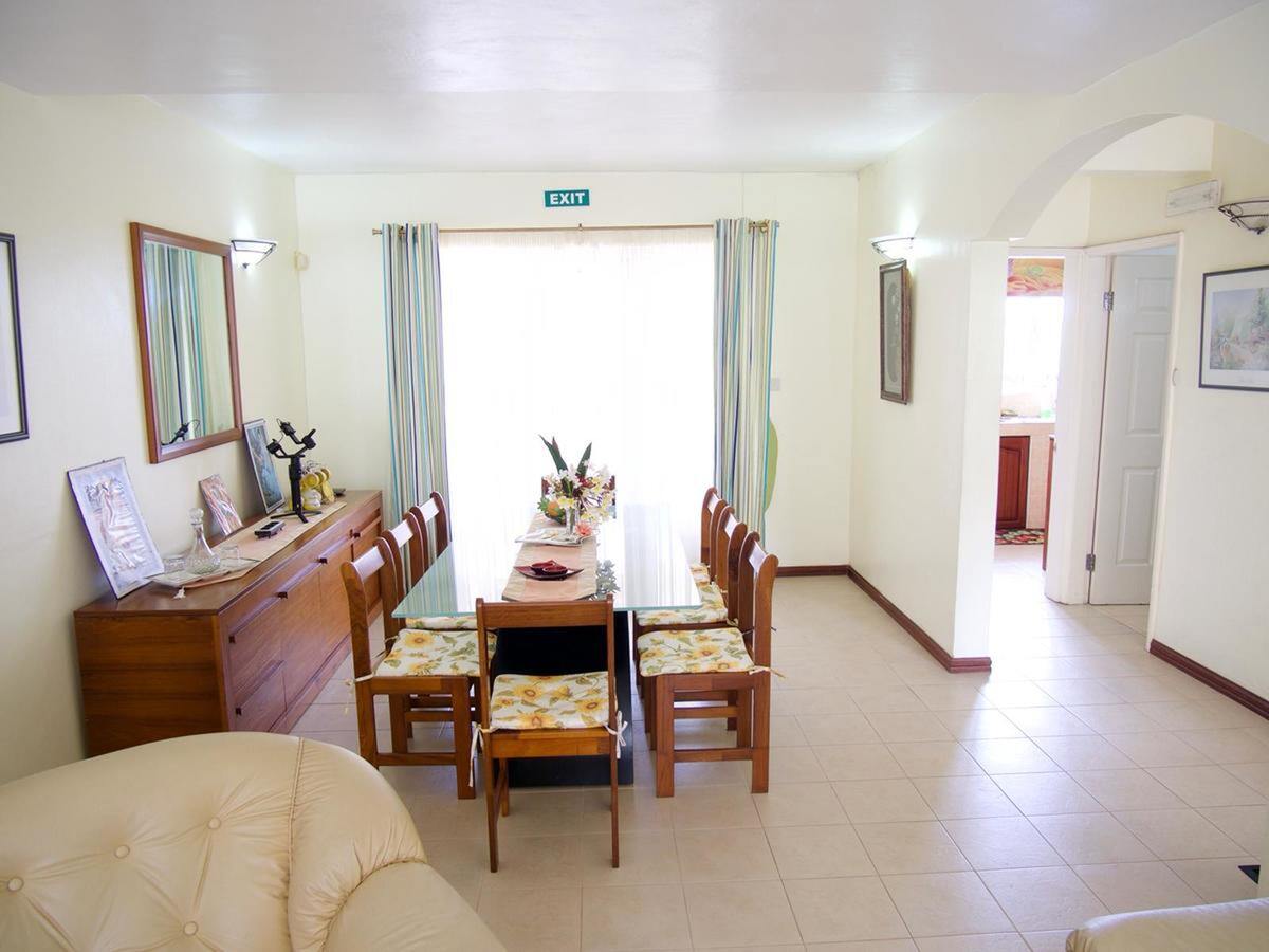 Maison avec piscine partagée et vue mer à Palmar, Maurice - Photo 18