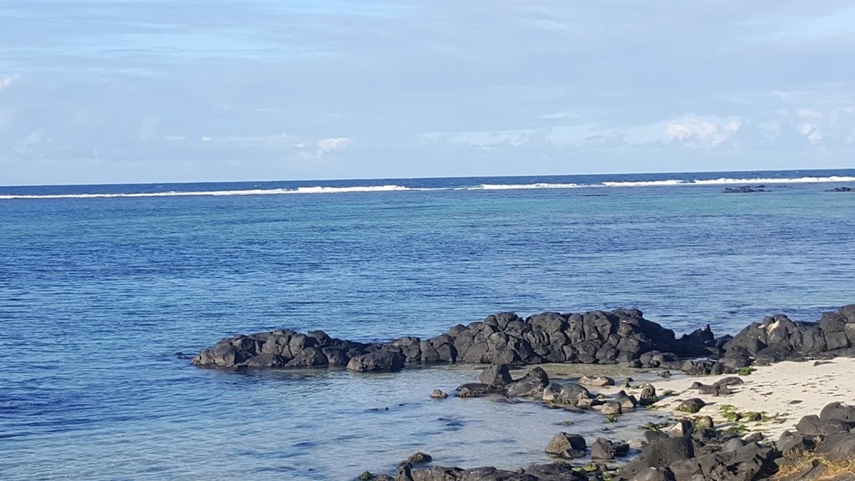 Maison avec piscine partagée et vue mer à Palmar, Maurice - Photo 19