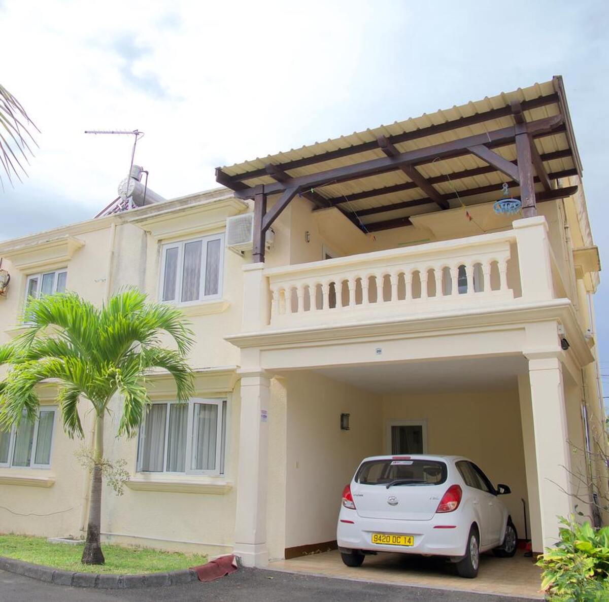 Maison avec piscine partagée et vue mer à Palmar, Maurice - Photo 20