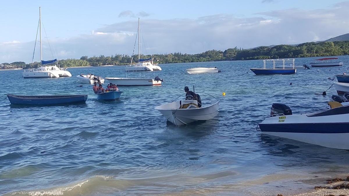Maison avec piscine partagée et vue mer à Palmar, Maurice - Photo 22