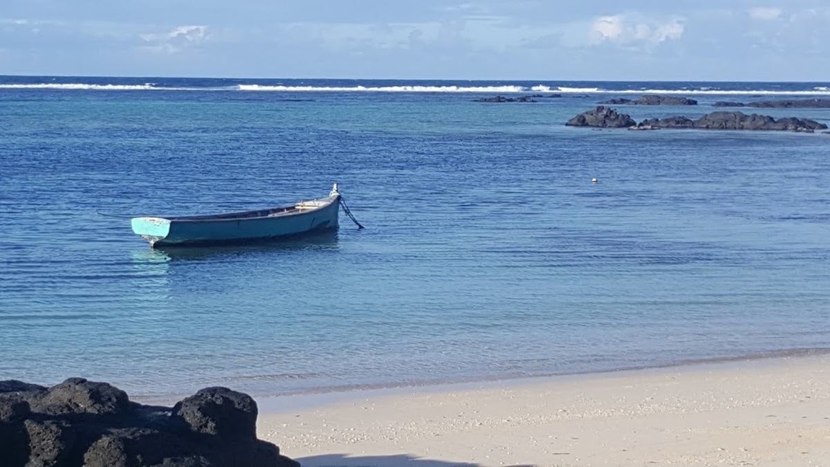 Maison avec piscine partagée et vue mer à Palmar, Maurice - Photo 23