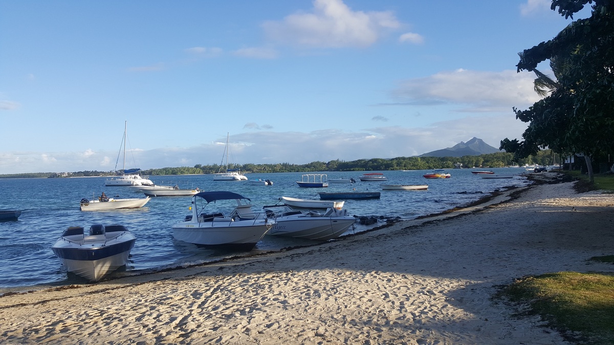 Maison avec piscine partagée et vue mer à Palmar, Maurice - Photo 24