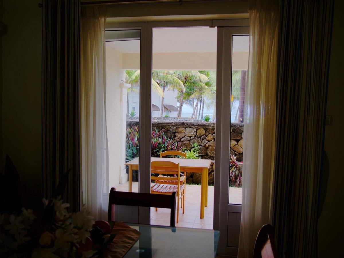 Maison avec piscine partagée et vue mer à Palmar, Maurice - Photo 26