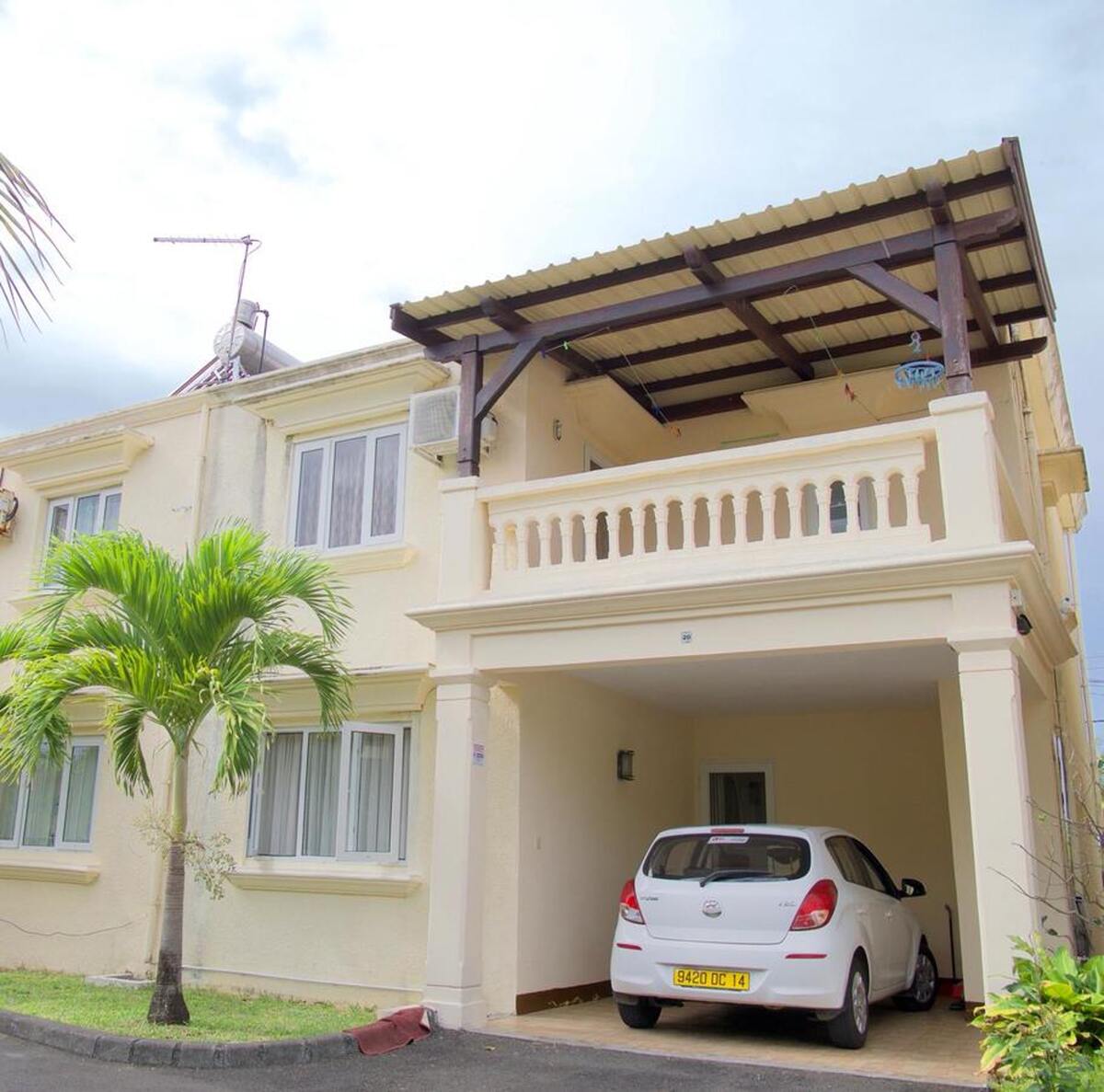 Maison avec piscine partagée et vue mer à Palmar, Maurice - Photo 29