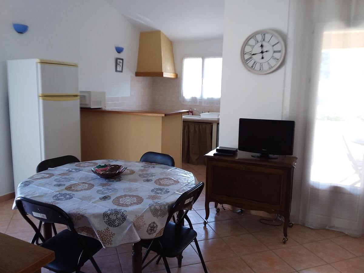 Maison 4 pers. à Porto-Vecchio, terrasse & jardin clos - Photo 1
