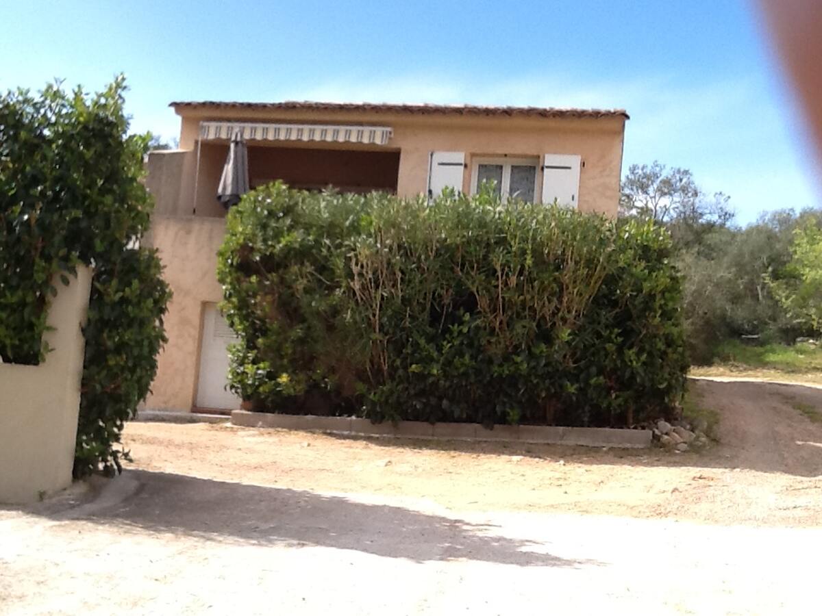 Maison 4 pers. à Porto-Vecchio, terrasse & jardin clos - Photo 2