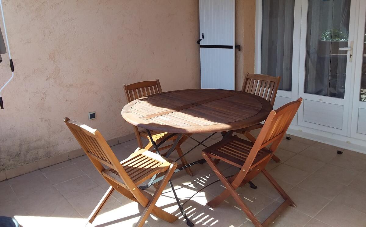 Maison 4 pers. à Porto-Vecchio, terrasse & jardin clos - Photo 3