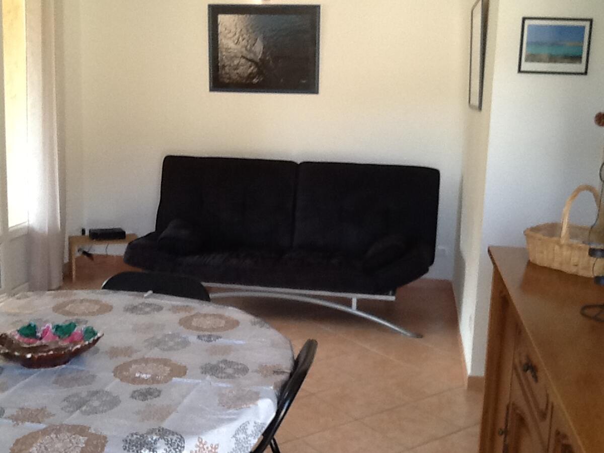 Maison 4 pers. à Porto-Vecchio, terrasse & jardin clos - Photo 5