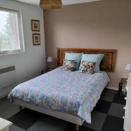 Maison de plain-pied avec jardin et terrasse à Saint-Satur : photo 3