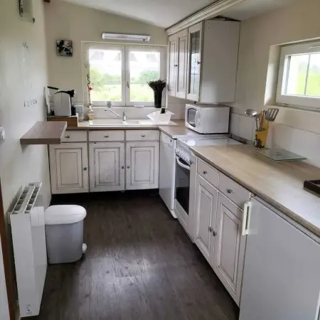 Maison de plain-pied avec jardin et terrasse à Saint-Satur : photo 5