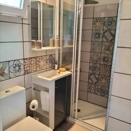 Maison de plain-pied avec jardin et terrasse à Saint-Satur : photo 7