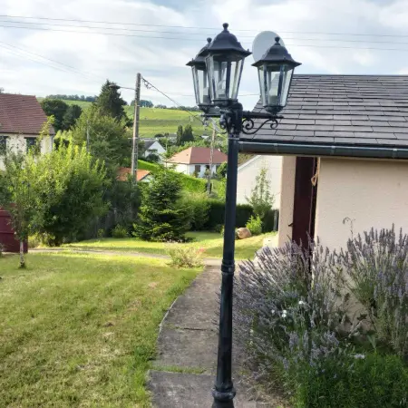 Maison de plain-pied avec jardin et terrasse à Saint-Satur : photo 10