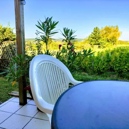 Maison de plain-pied avec jardin et terrasse à Saint-Satur : photo 12