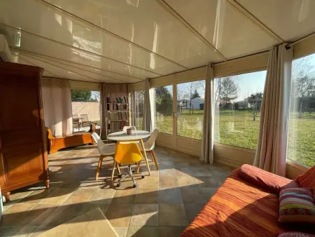 Maison accueillante à Gémozac - 100 m² avec jardin fertile. - Photo 5