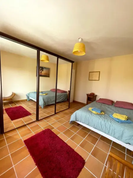 Maison accueillante à Gémozac - 100 m² avec jardin fertile. - Photo 15