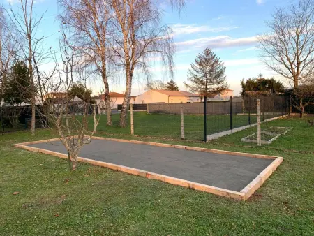 Maison accueillante à Gémozac - 100 m² avec jardin fertile. - Photo 19
