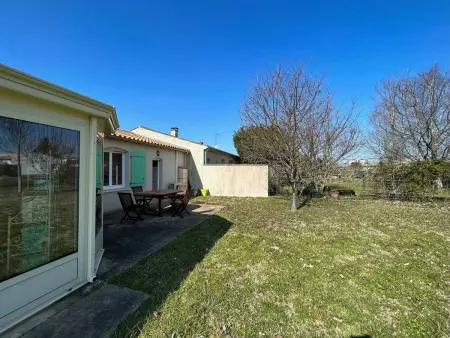Maison accueillante à Gémozac - 100 m² avec jardin fertile. - Photo 20