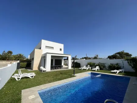 Location villa à Conil de la Frontera, Villa spacieuse à Conil de la Frontera avec piscine privée