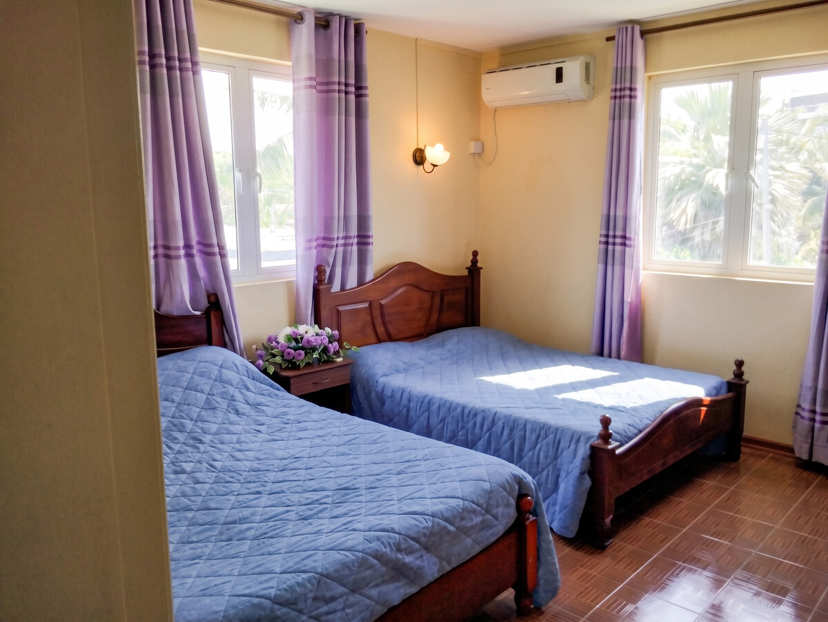 Appartement 70 m² avec piscine partagée à Grand Baie, 2 chambres - Photo 6