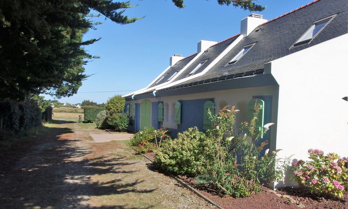 Maison 6 chambres à Bangor, jardin clos et cheminée - Photo 5