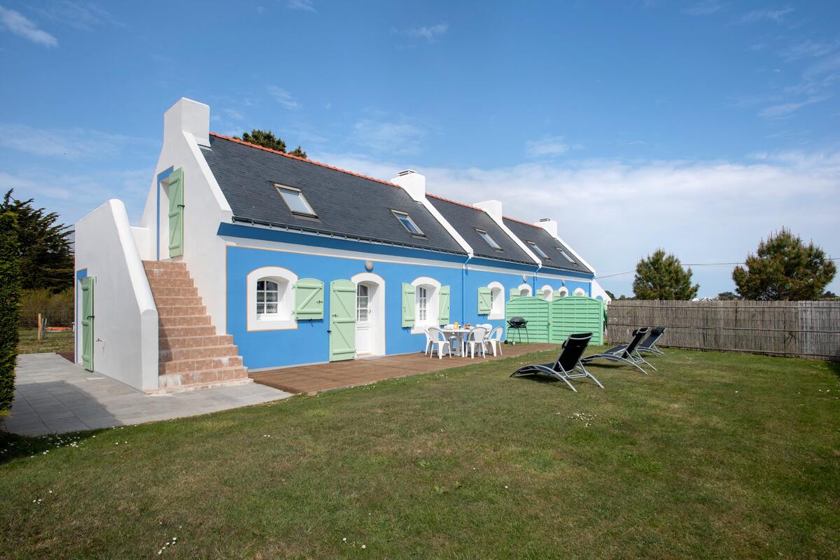 Maison 6 chambres à Bangor, jardin clos et cheminée - Photo 8