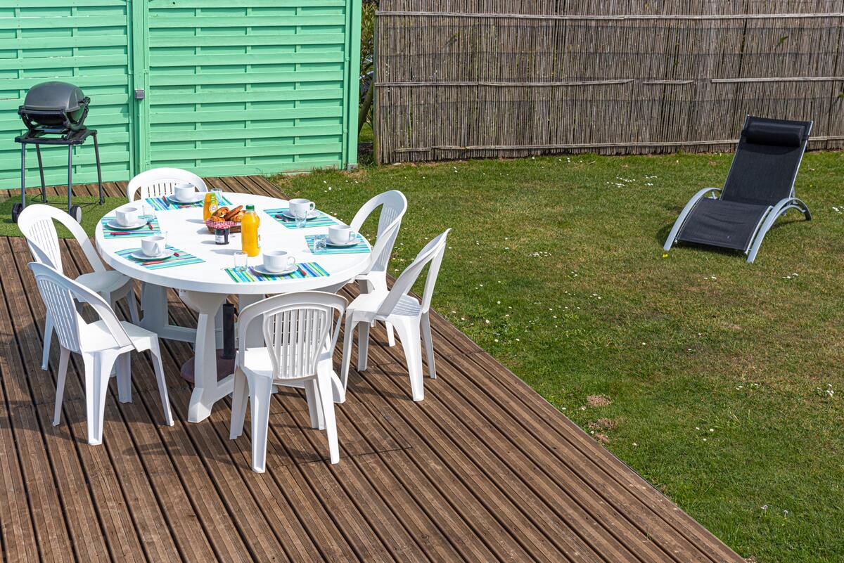 Maison 6 chambres à Bangor, jardin clos et cheminée - Photo 16