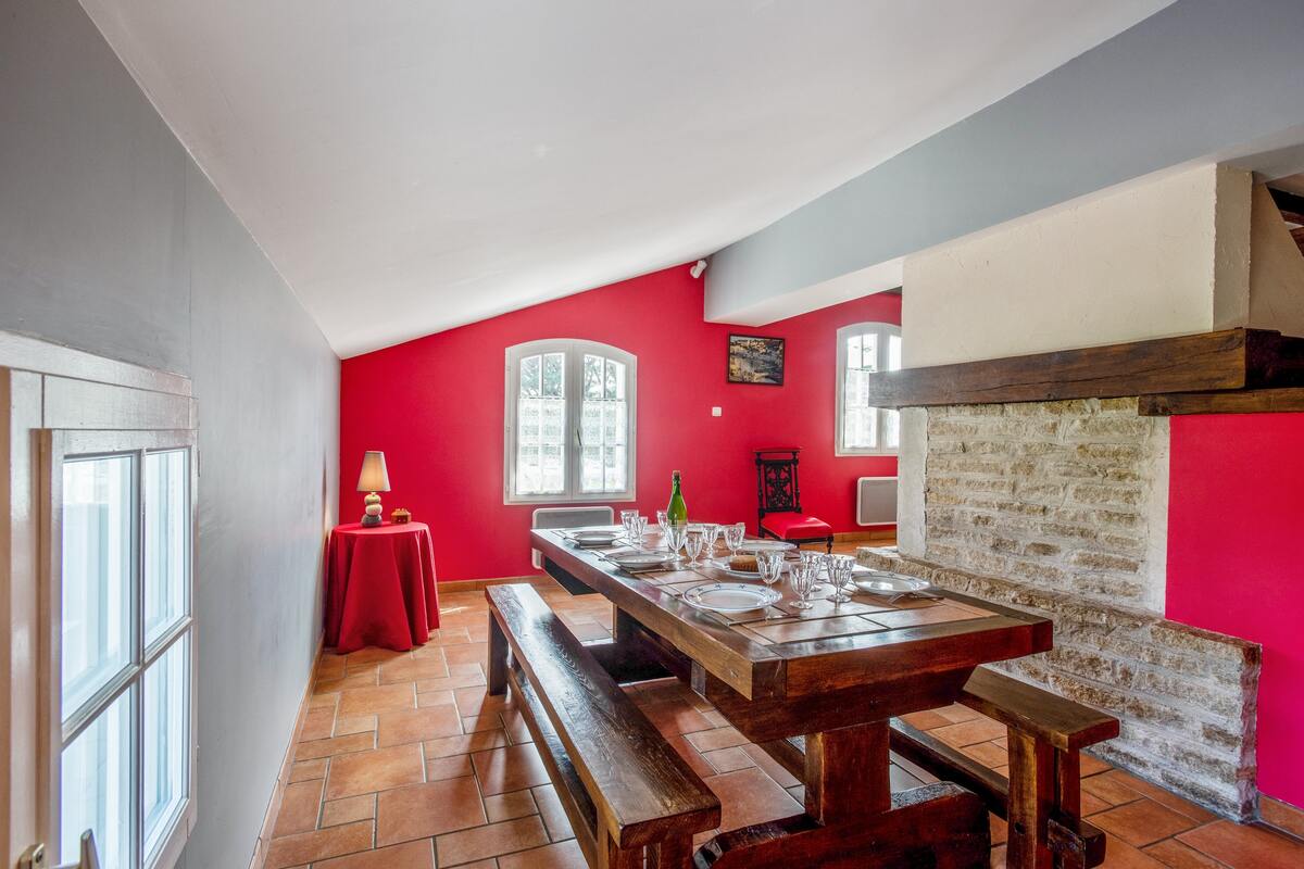 Maison 6 chambres à Bangor, jardin clos et cheminée - Photo 19