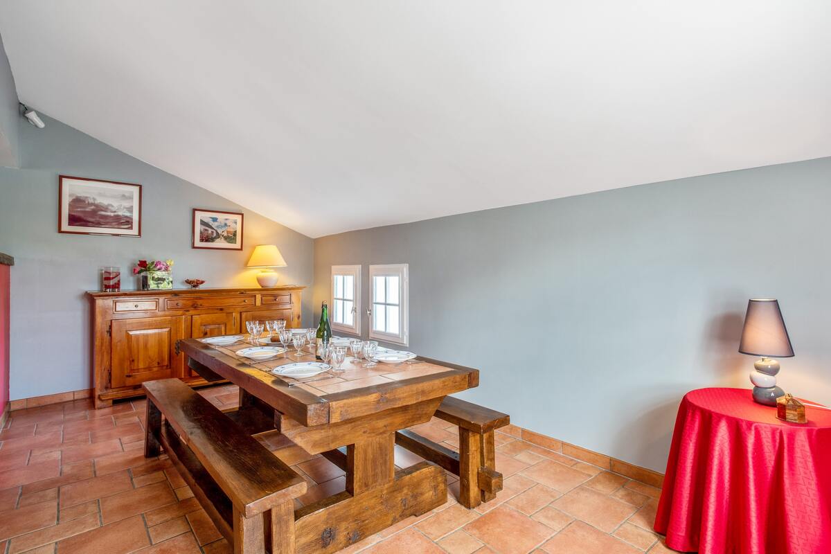 Maison 6 chambres à Bangor, jardin clos et cheminée - Photo 20