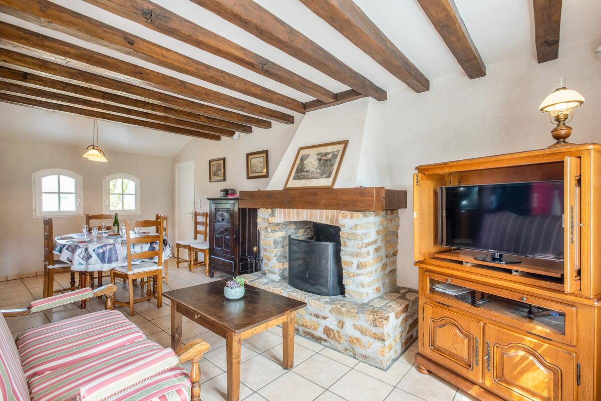 Maison 6 chambres à Bangor, jardin clos et cheminée - Photo 24