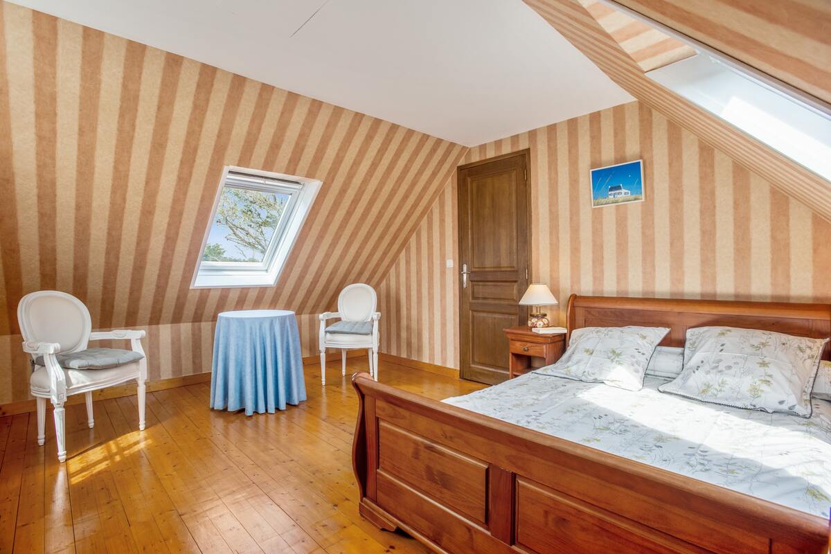 Maison 6 chambres à Bangor, jardin clos et cheminée - Photo 26
