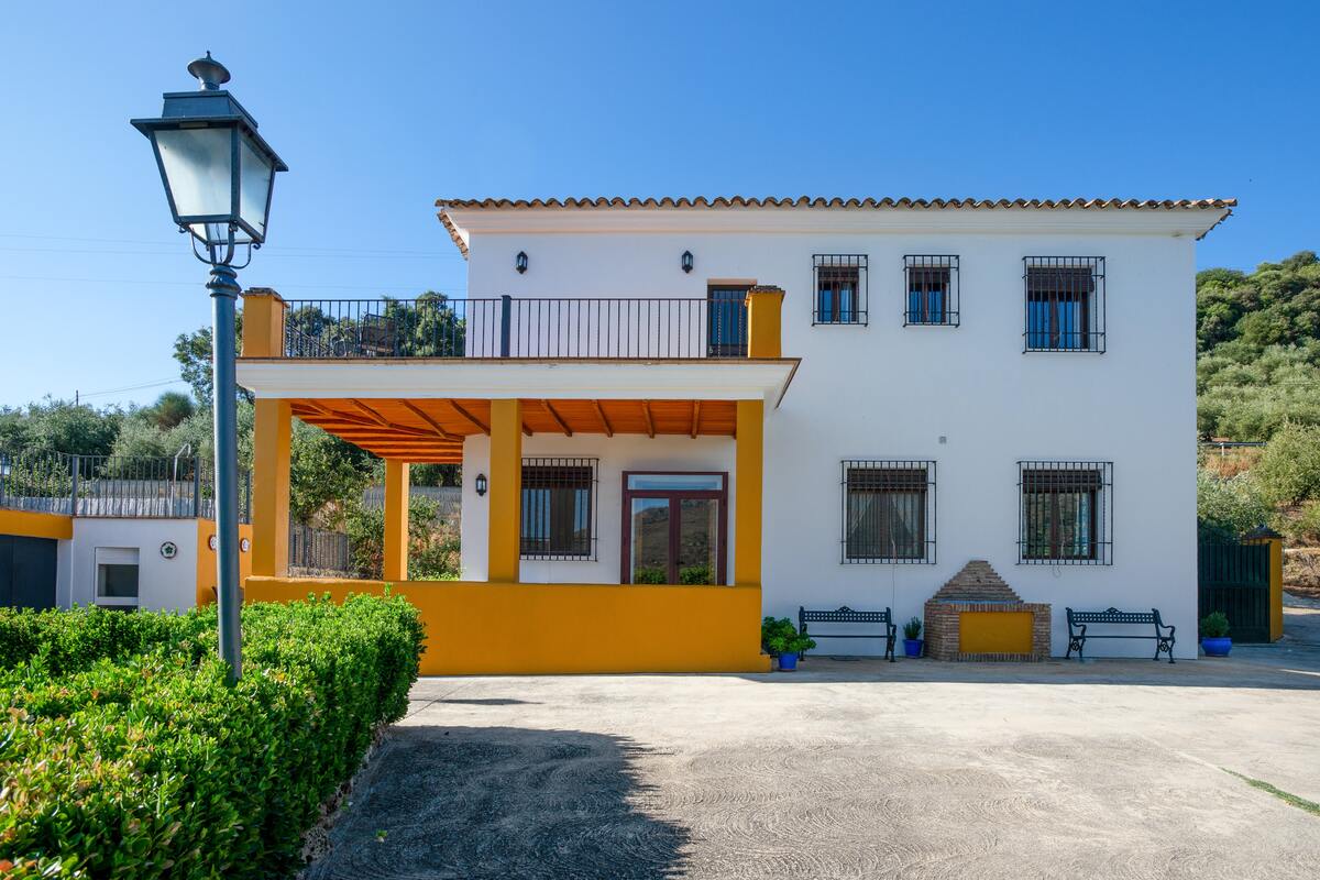 Maison 11 personnes à Carcabuey, piscine privée mai-novembre - Photo 1
