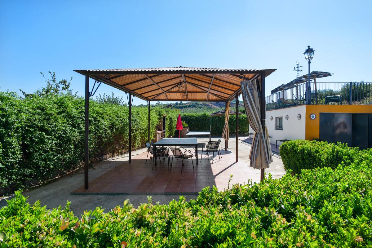 Maison 11 personnes à Carcabuey, piscine privée mai-novembre - Photo 3