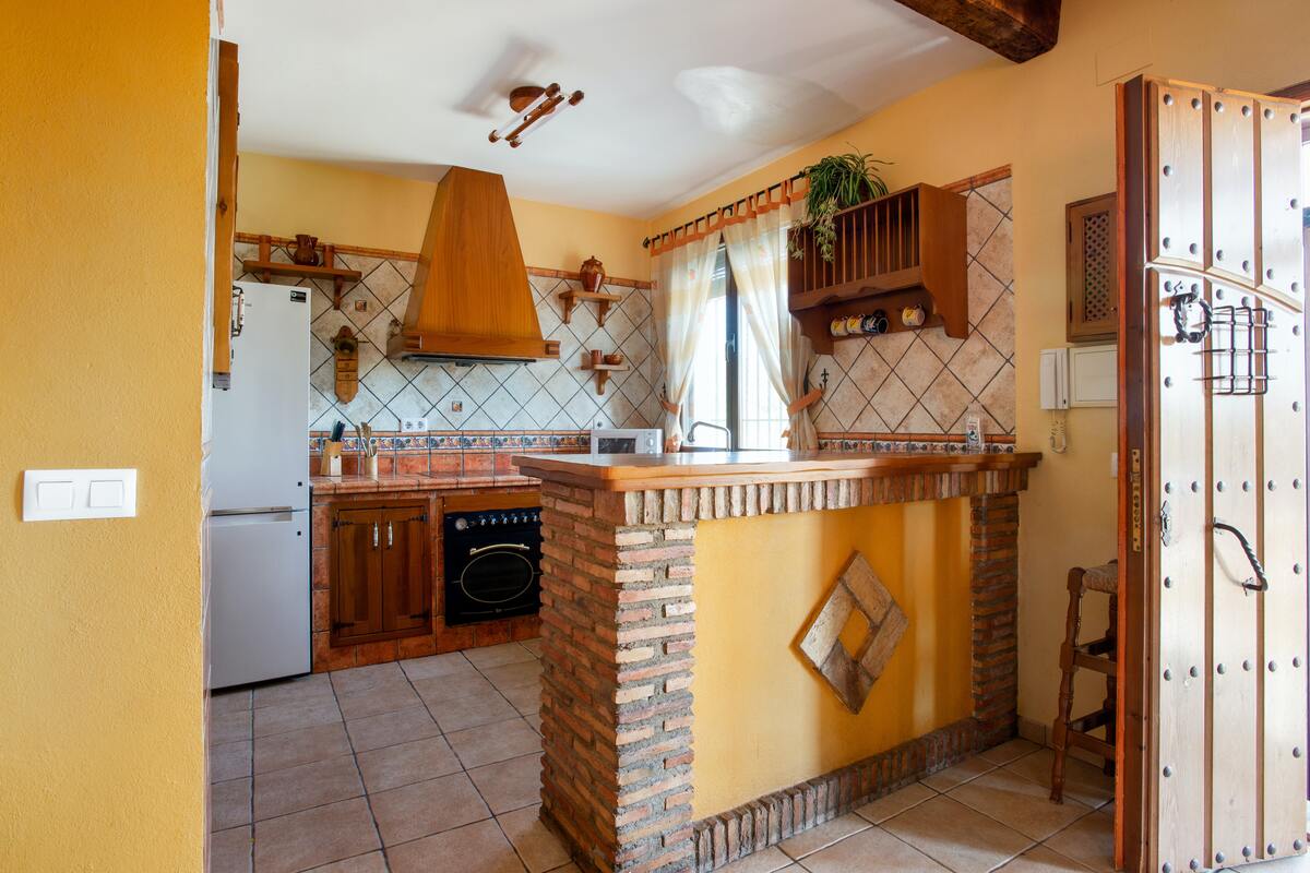 Maison 11 personnes à Carcabuey, piscine privée mai-novembre - Photo 8