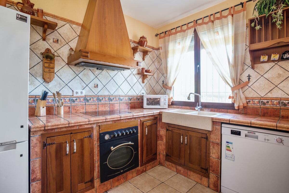 Maison 11 personnes à Carcabuey, piscine privée mai-novembre - Photo 9