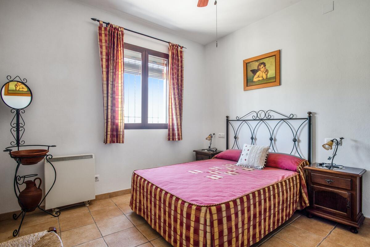 Maison 11 personnes à Carcabuey, piscine privée mai-novembre - Photo 11