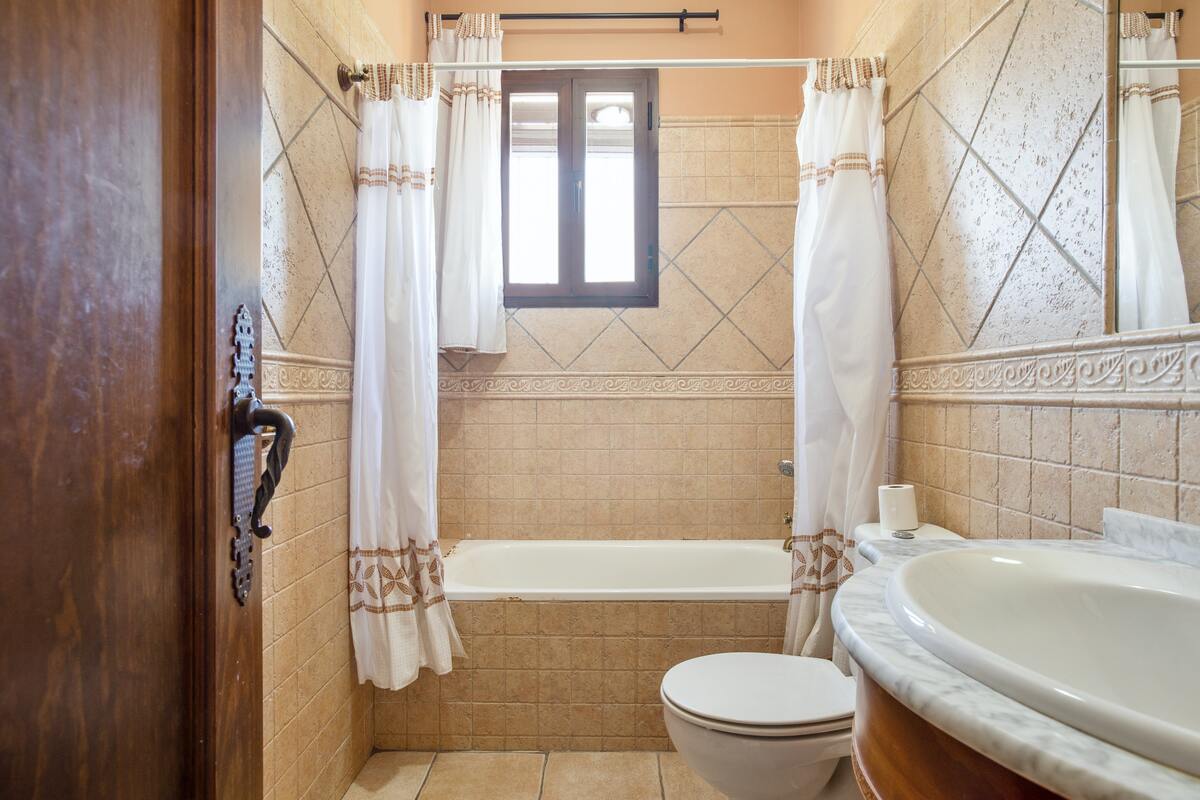 Maison 11 personnes à Carcabuey, piscine privée mai-novembre - Photo 12