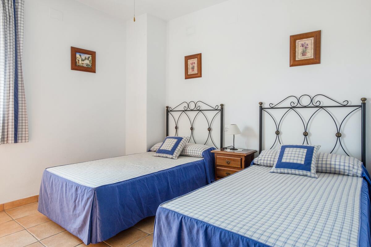 Maison 11 personnes à Carcabuey, piscine privée mai-novembre - Photo 13