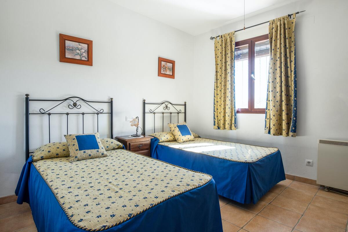 Maison 11 personnes à Carcabuey, piscine privée mai-novembre - Photo 14