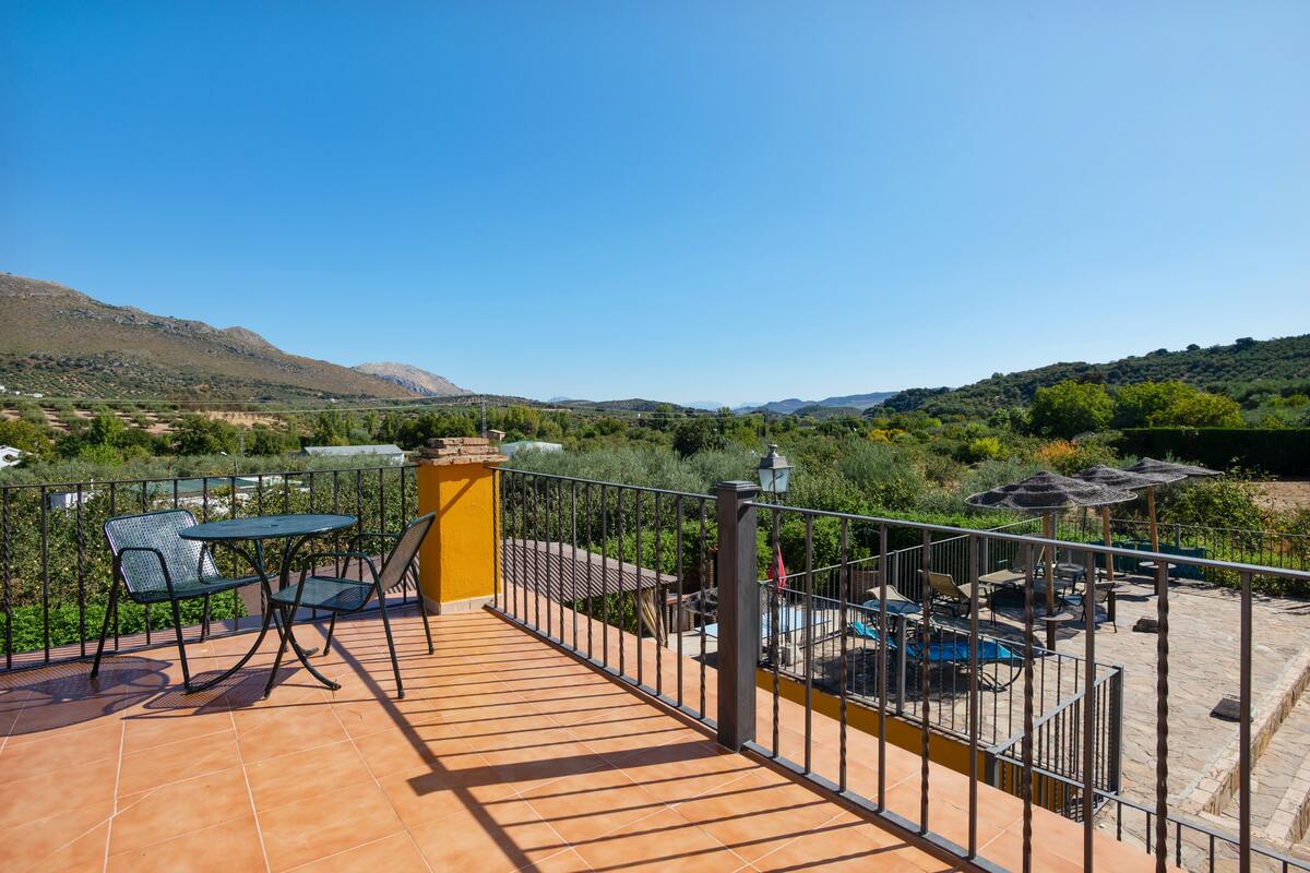 Maison 11 personnes à Carcabuey, piscine privée mai-novembre - Photo 17